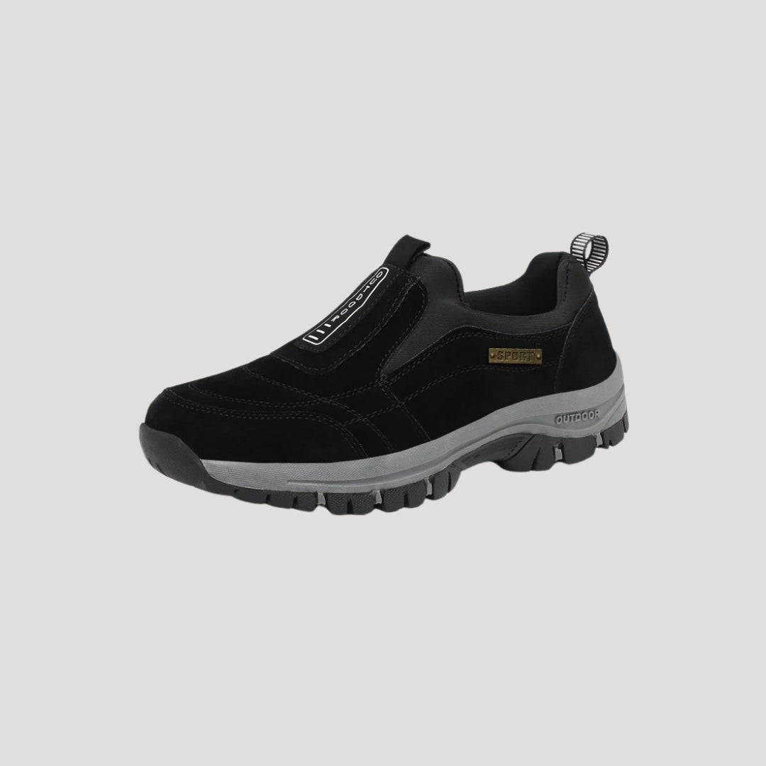 Xander - Herren Slip-On Outdoor-Wanderschuhe