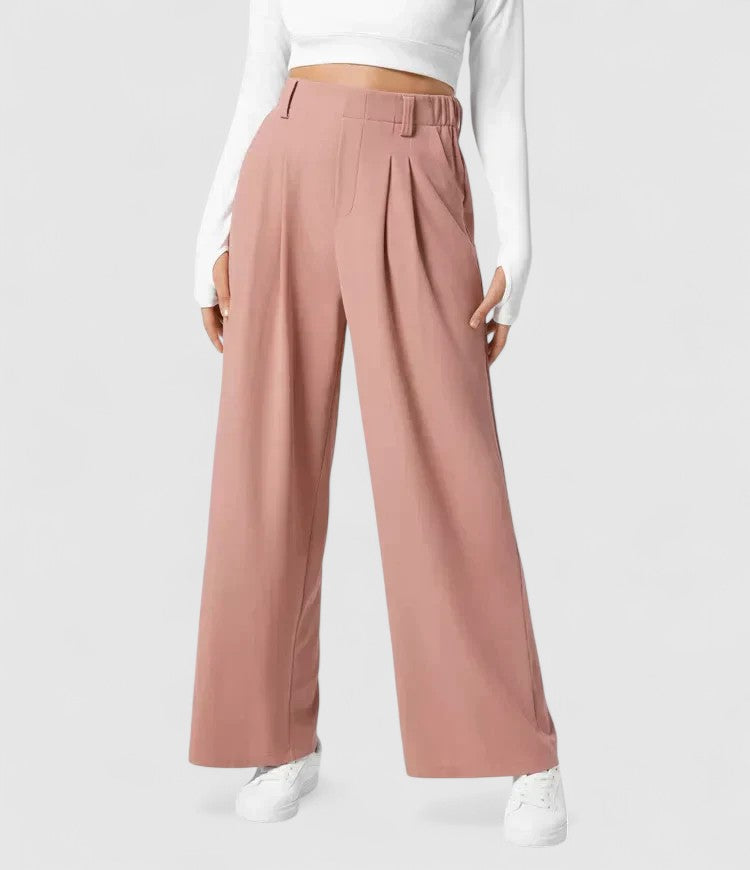 NINA - Elegante Weite Hose