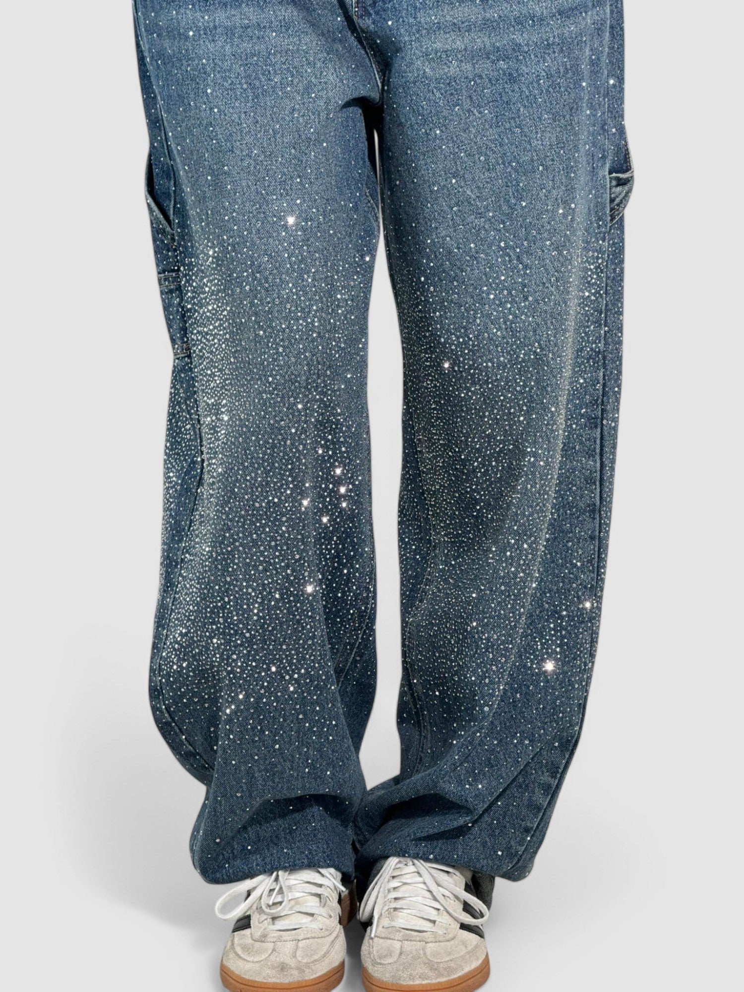 Vivienne - Crystal Denim