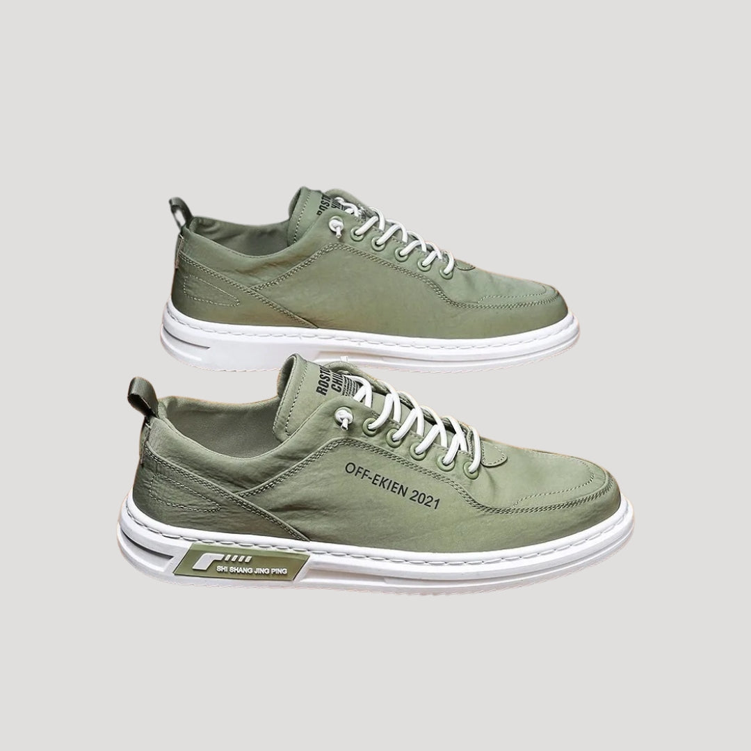 Nathaniel - Herren lässige leichte Sneakers
