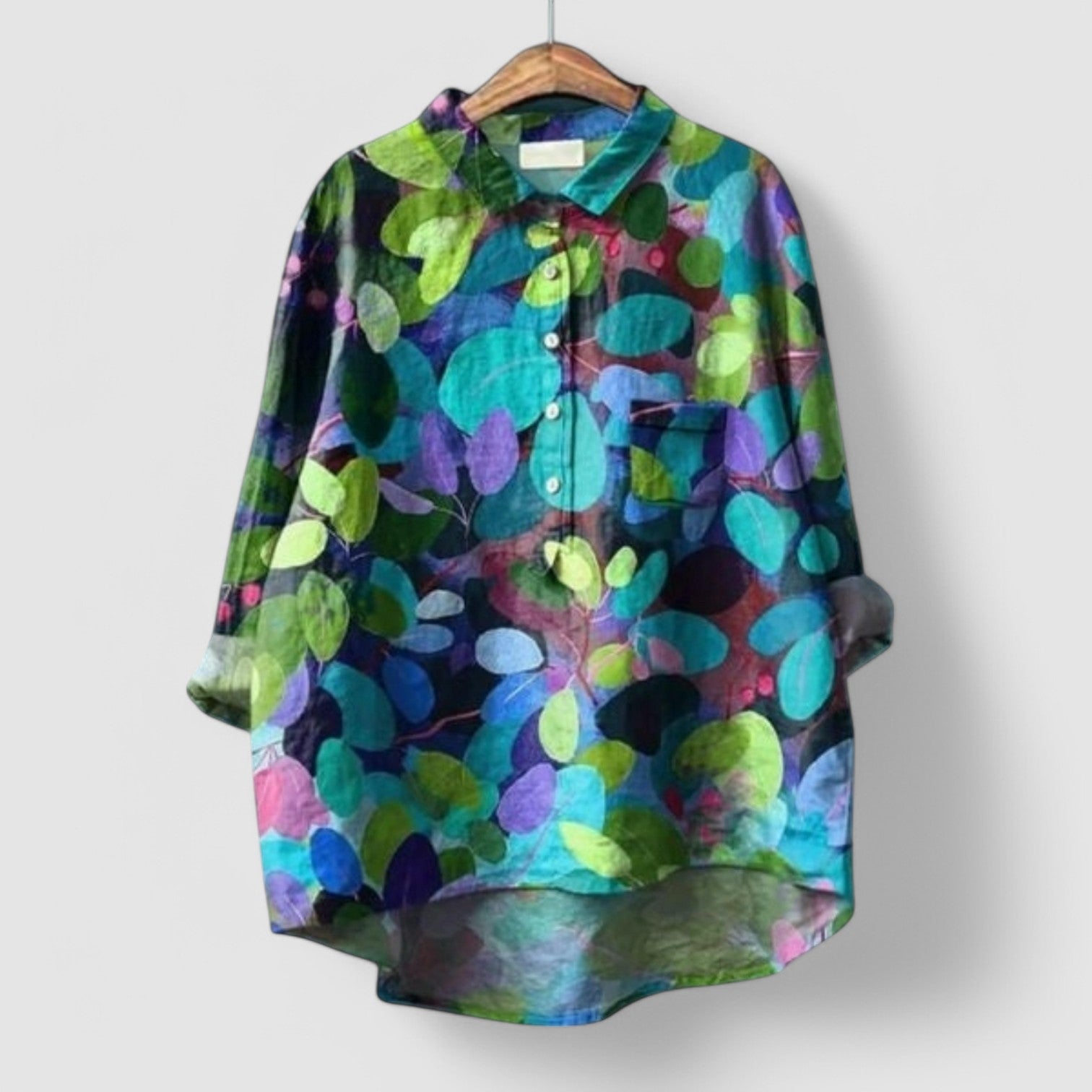 NORA - Künstlerische Bluse