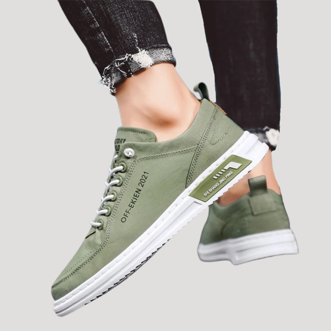 Nathaniel - Herren lässige leichte Sneakers
