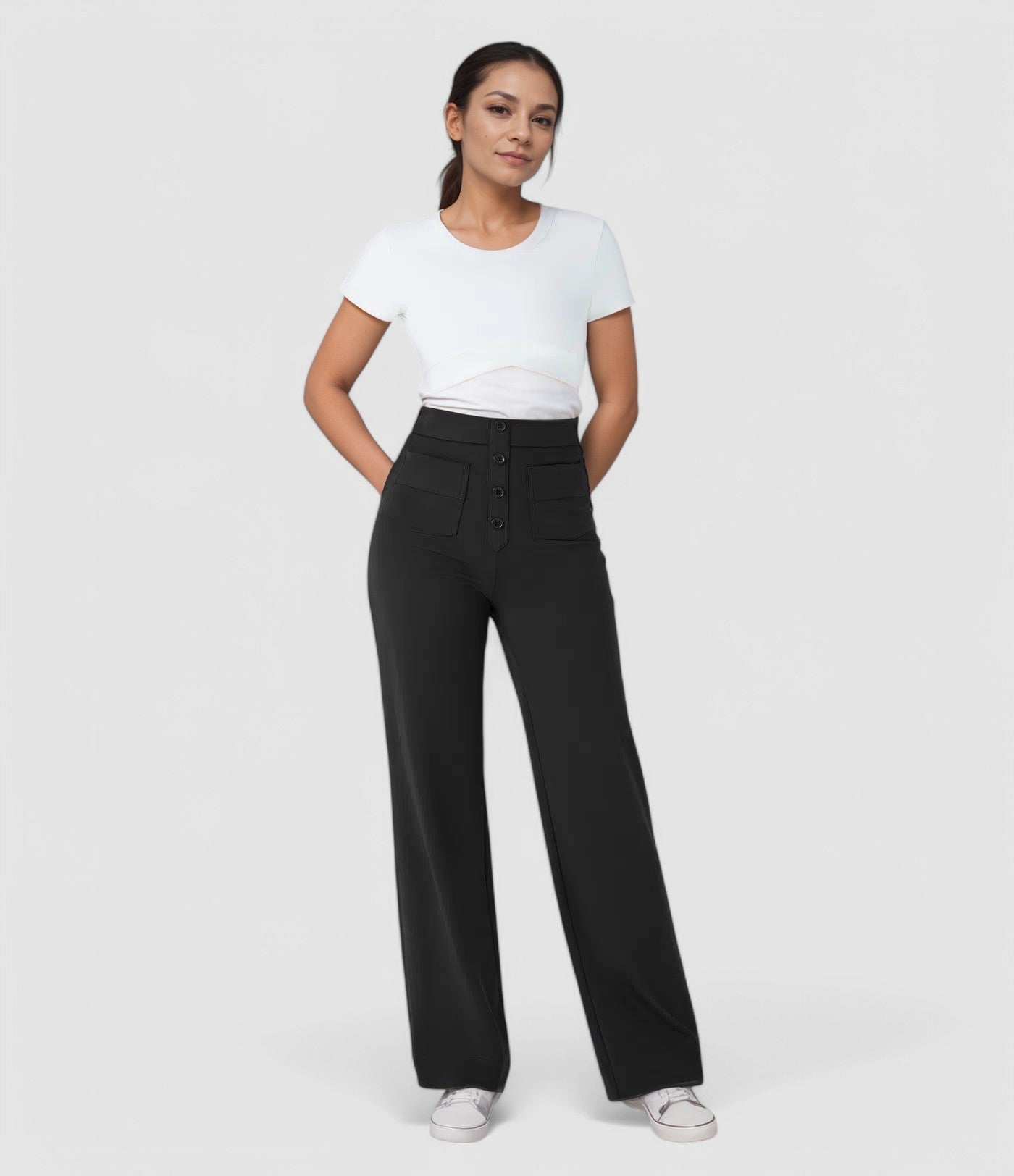 ISABELLE - Entspannte Relaxed Hose