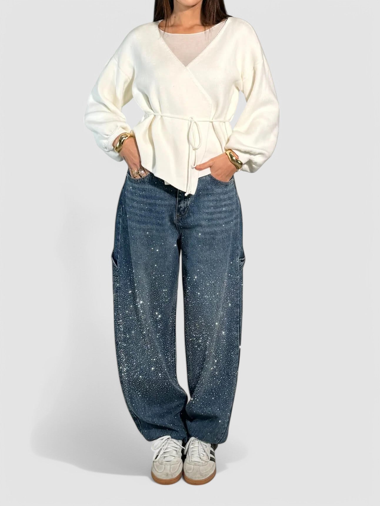 VIVIENNE - Kristalldenim