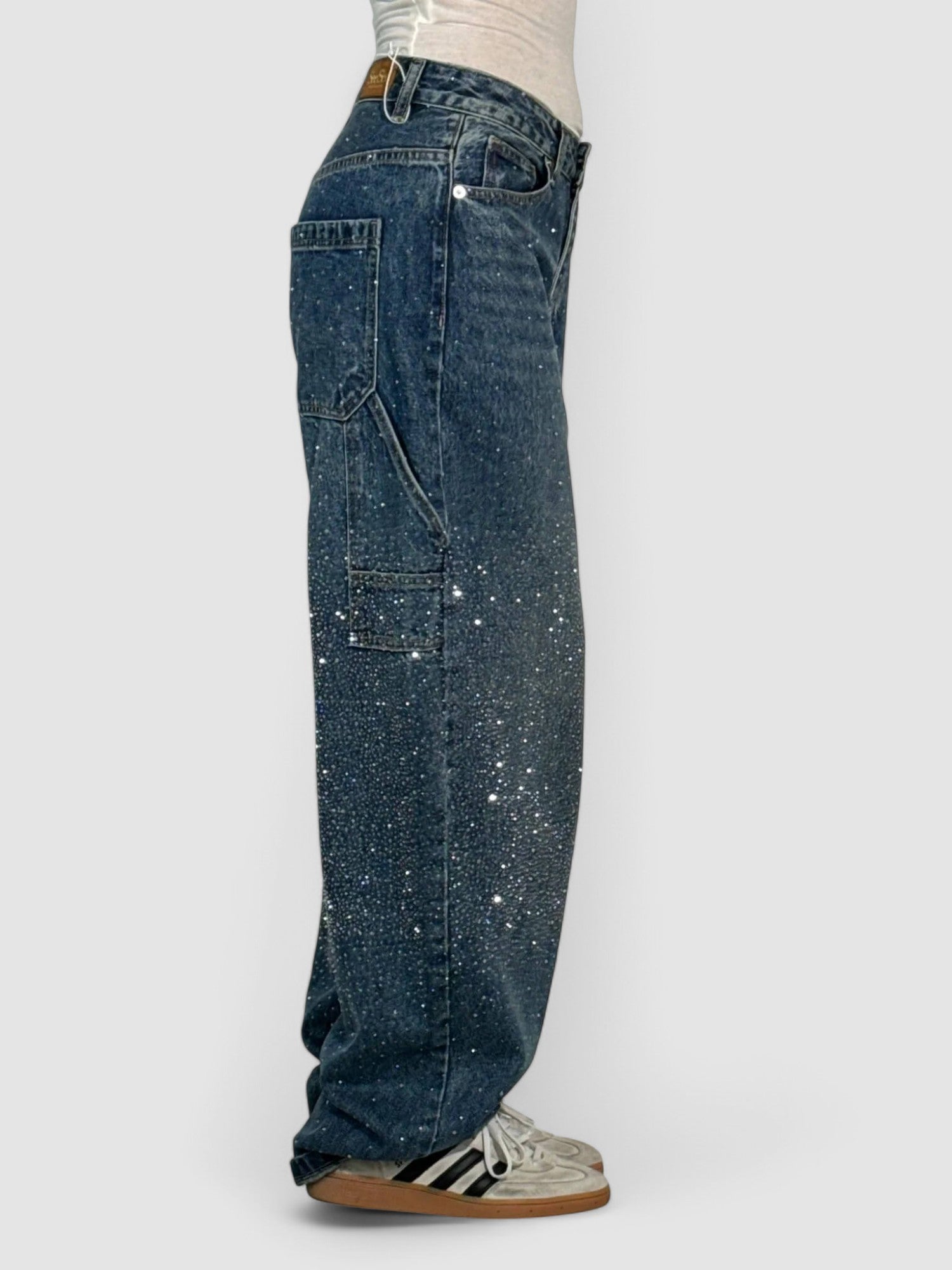 VIVIENNE - Kristalldenim