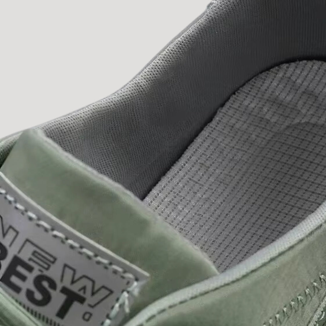 Nathaniel - Herren lässige leichte Sneakers
