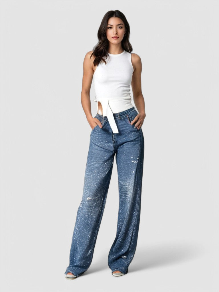 VIVIENNE - Kristalldenim
