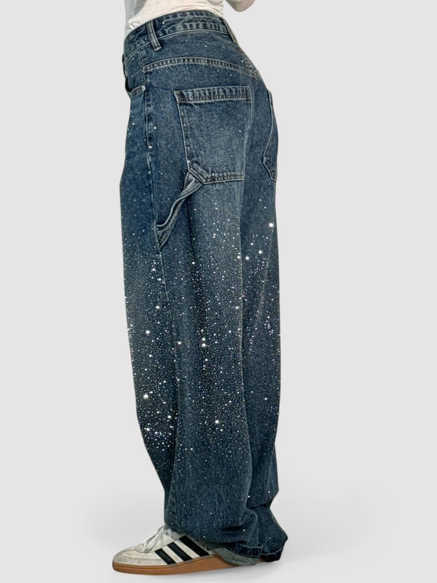 VIVIENNE - Kristalldenim