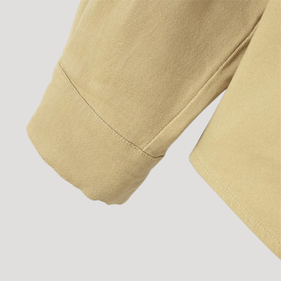 Cyrus - Haltbares Herren-Chemise aus Baumwolle
