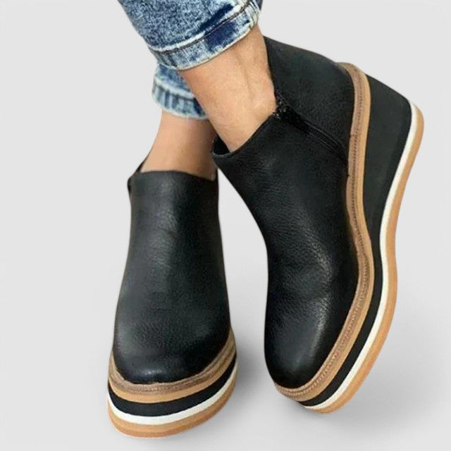 JASMIN - Plateau-Stiefeletten