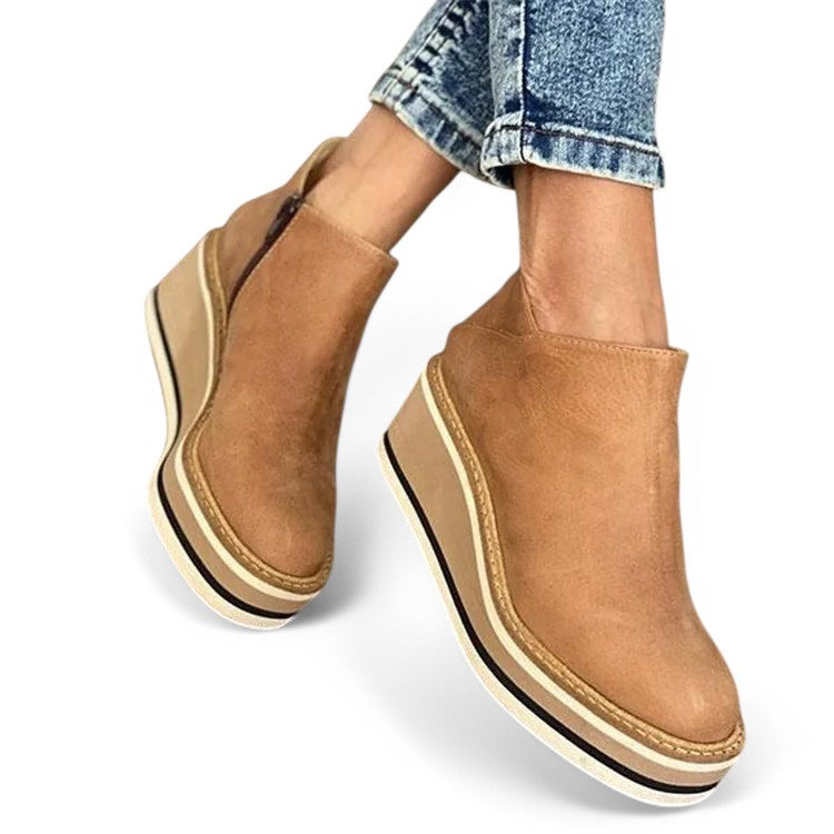 JASMIN - Plateau-Stiefeletten