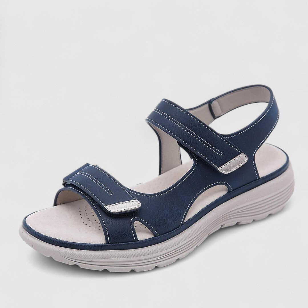 LEANDRA - Orthopädische Komfortsandalen