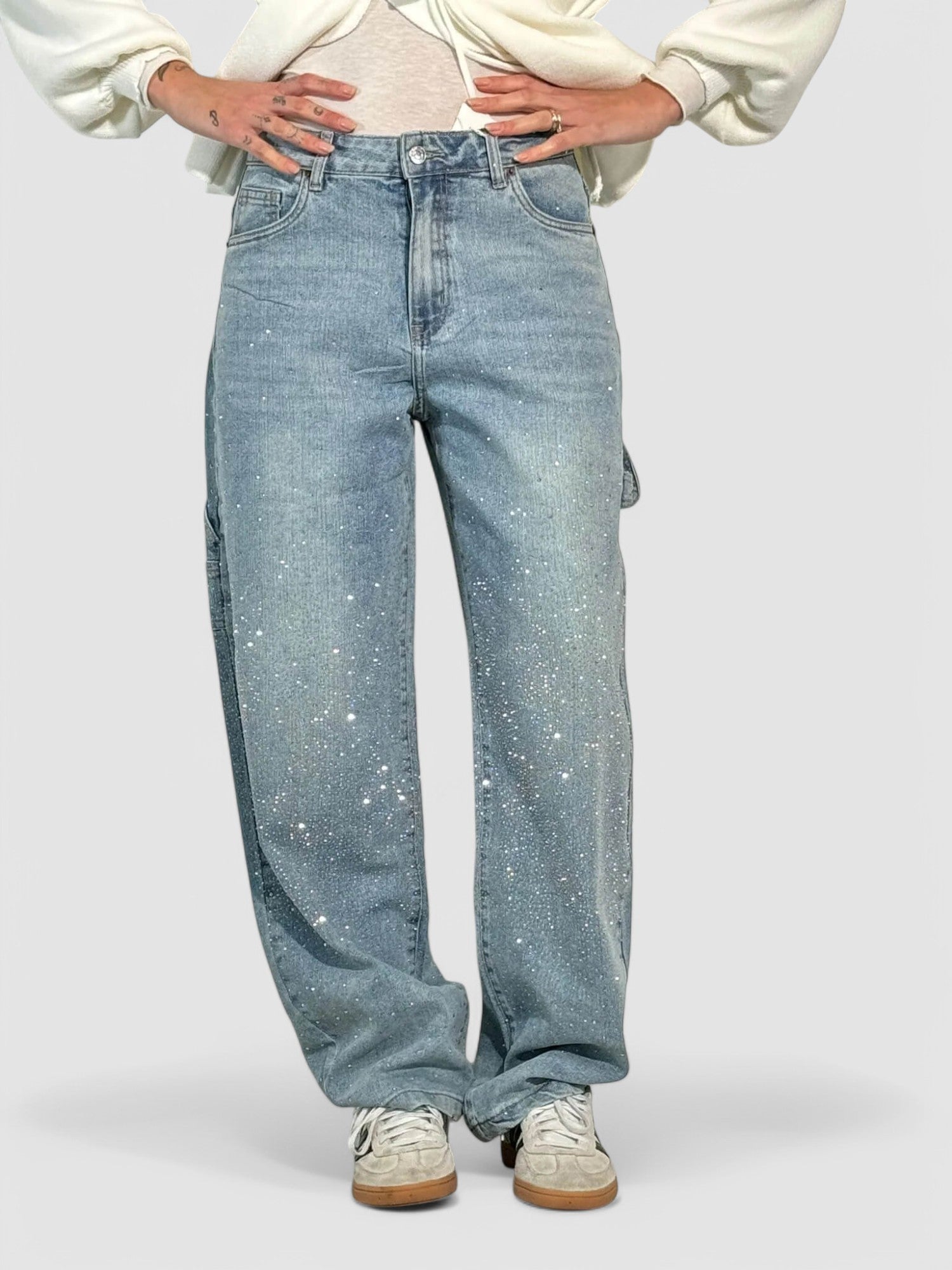 VIVIENNE - Kristalldenim