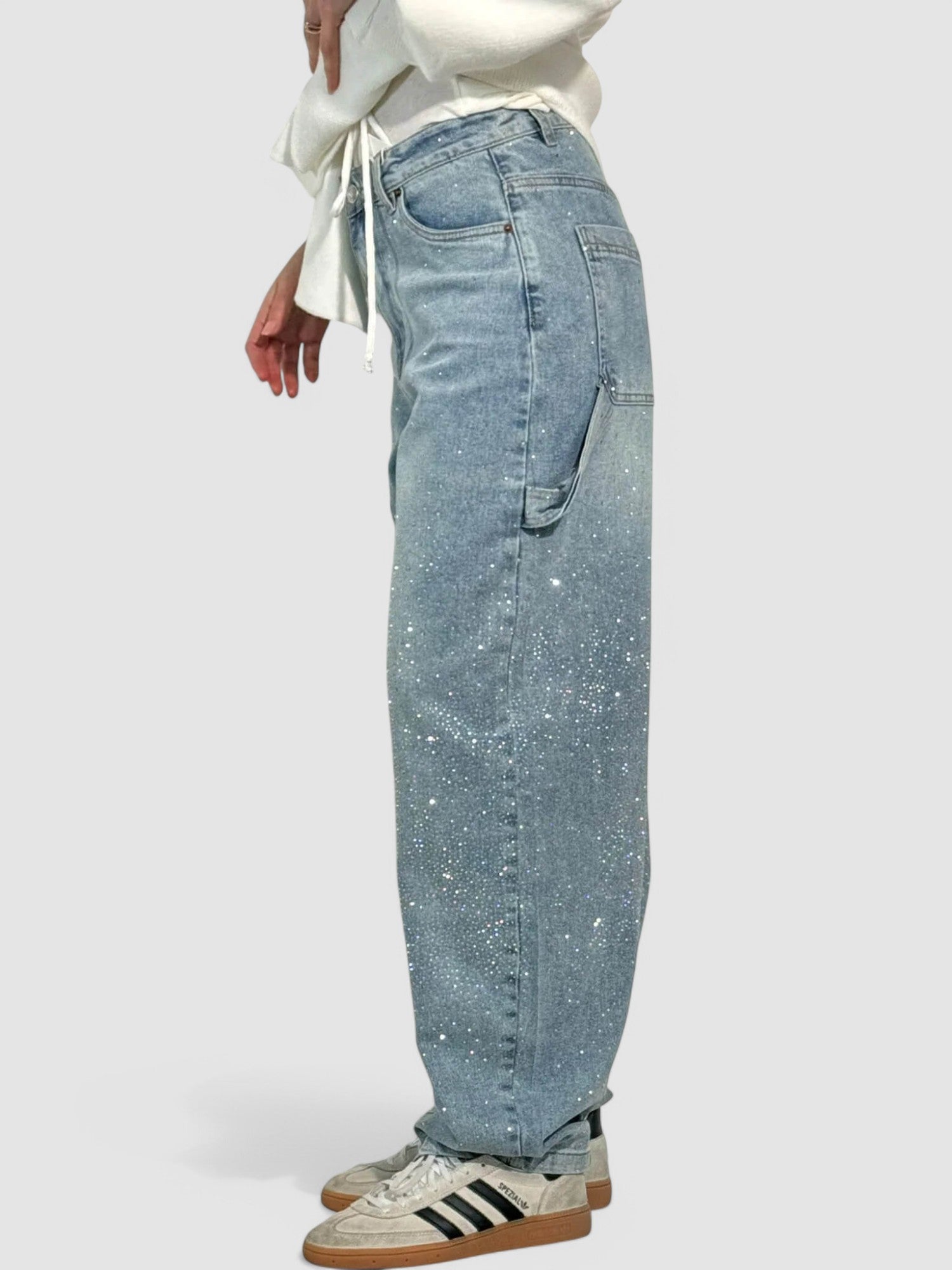 VIVIENNE - Kristalldenim