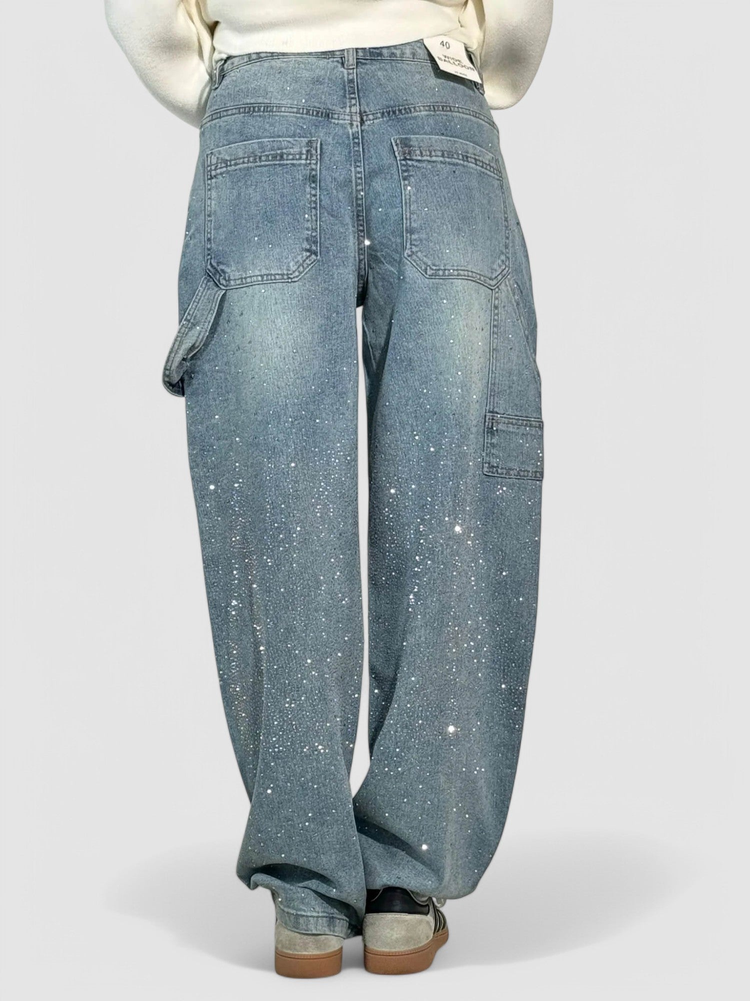 VIVIENNE - Kristalldenim