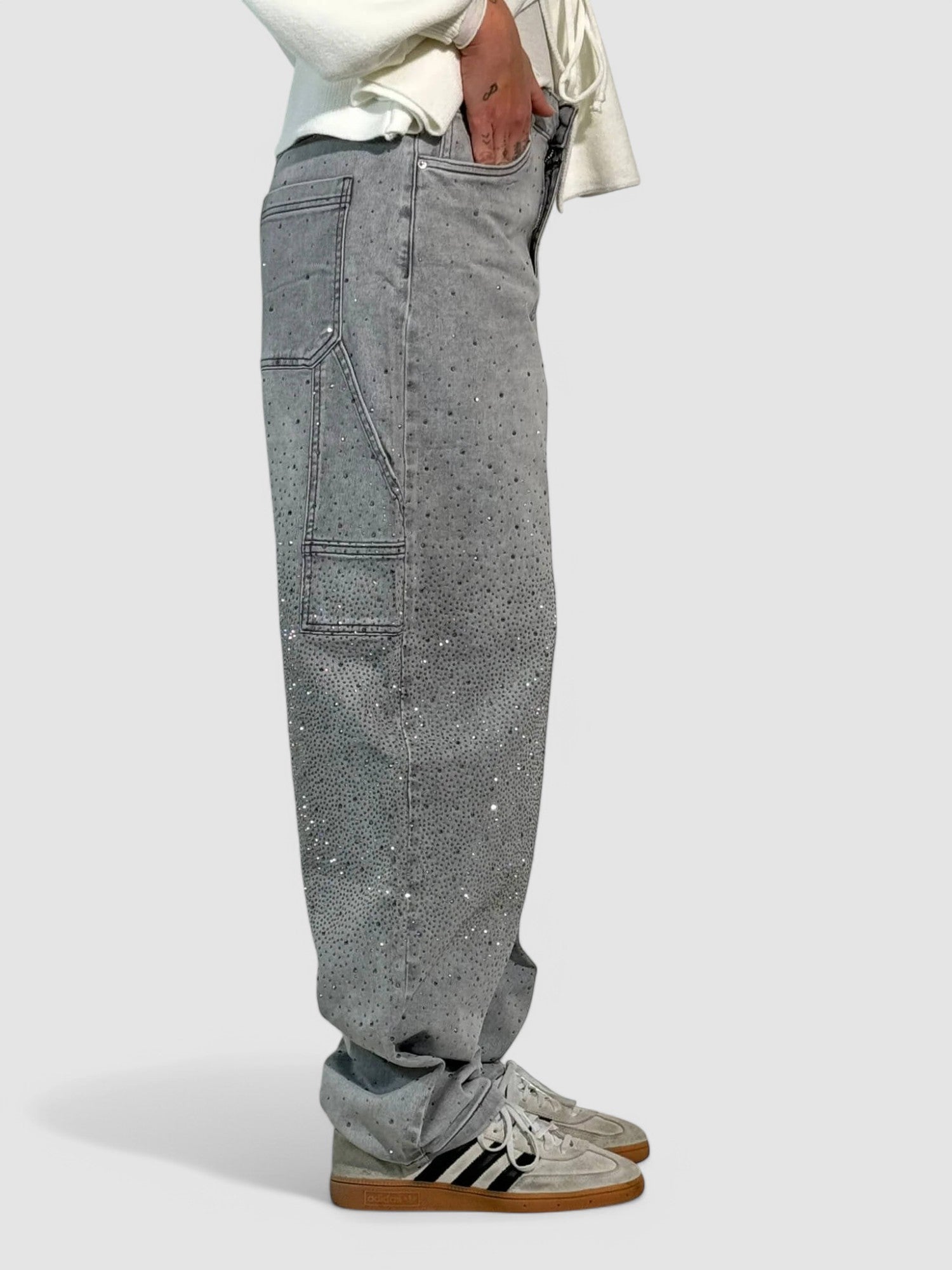 VIVIENNE - Kristalldenim