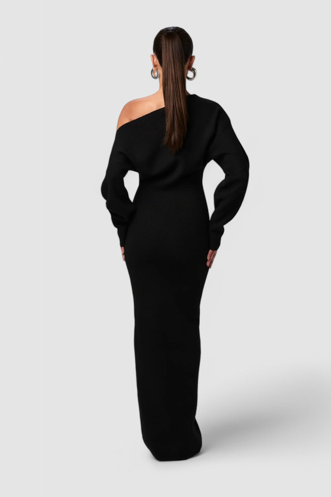 VALENTINA - Elegantes One-Shoulder Abendkleid