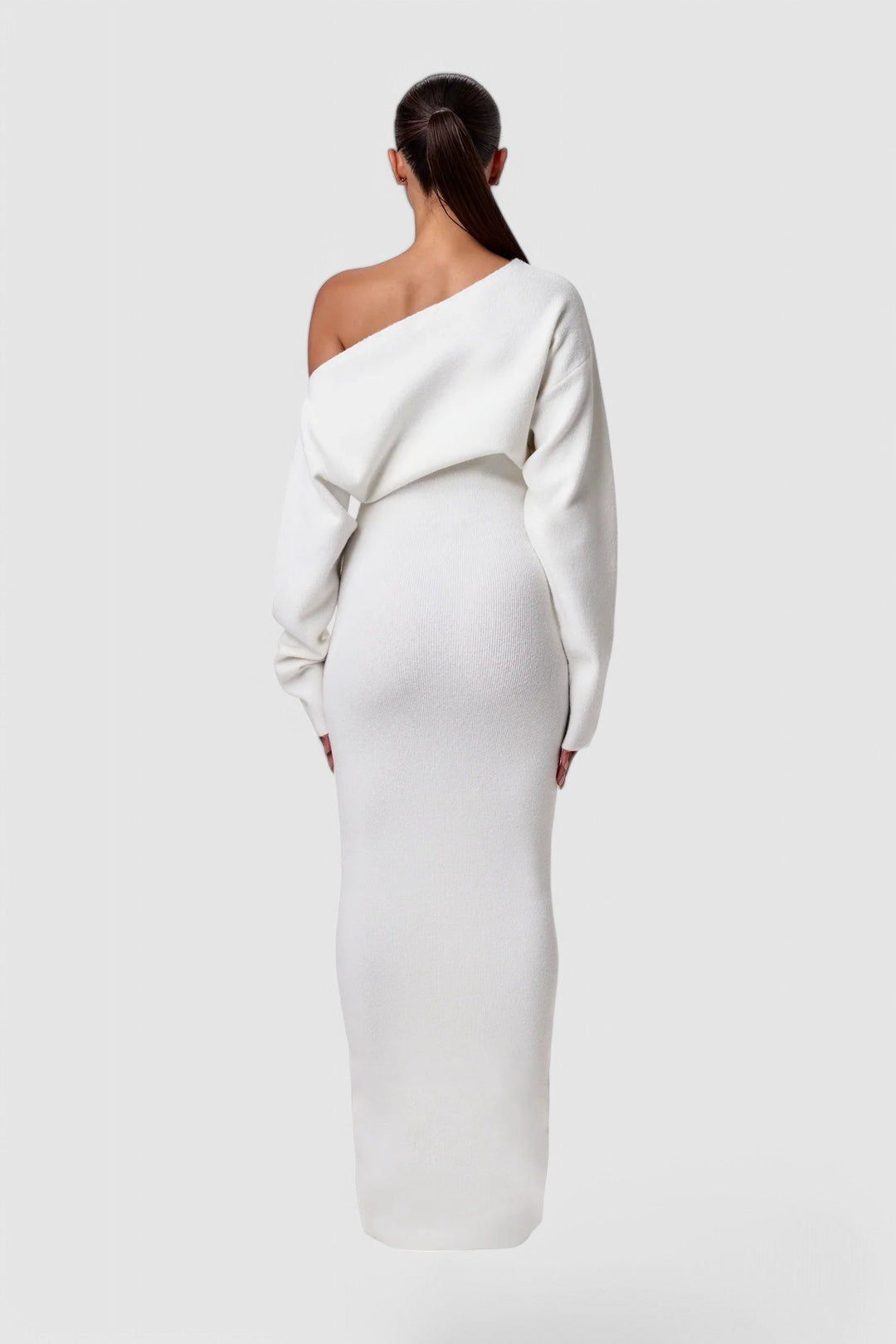 VALENTINA - Elegantes One-Shoulder Abendkleid