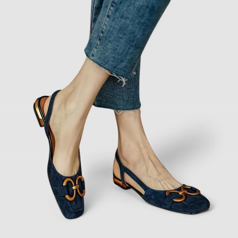 MADELEINE - Slingback-Ballerina