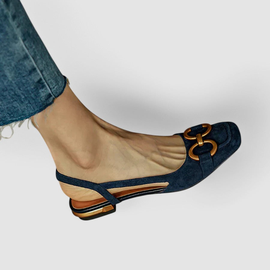 MADELEINE - Slingback-Ballerina