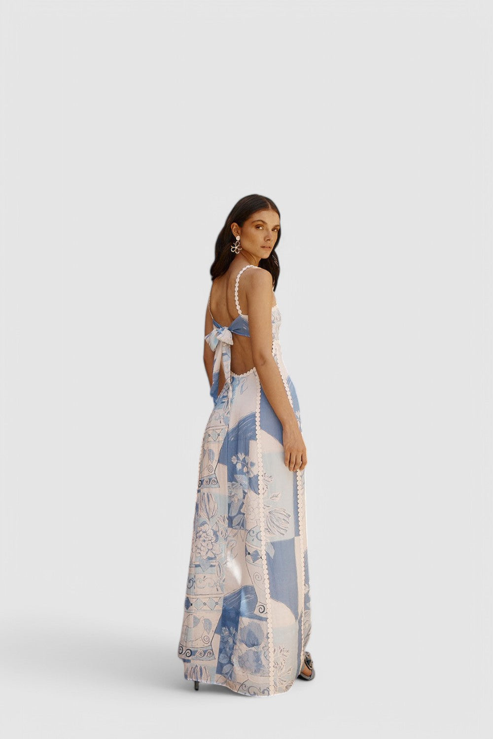 NOEMI - Leichtes Maxikleid